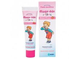 Imagen del producto Fluorkin pasta infantil fresa 50ml