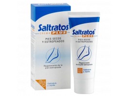 Imagen del producto Saltratos plus crema regenerante 100ml
