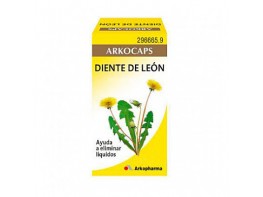 Imagen del producto ARKOCAPSULAS DIENTE DE LEON 42 CAPSULAS