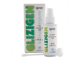 Imagen del producto Glizigen íntimo spray 60ml catalysis