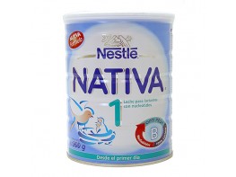 Imagen del producto Nestlé Nativa 1 inicio 800g