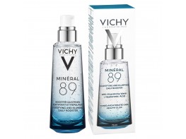 Imagen del producto Vichy Mineral 89 sérum con ácido hialurónico 75ml