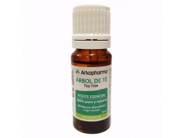 Imagen del producto ARKOESENCIAL ACEITE ARBOL DEL TE 10 ML