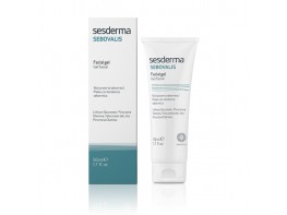 Imagen del producto Sesderma Sebovalis gel facial 50 ml