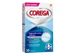 Imagen del producto Corega 3 minutos 30 tabletas