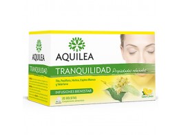 Imagen del producto Aquilea Tranquilidad infusión 20 sobres