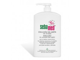 Imagen del producto Sebamed emulsion sin jabón 1000ml