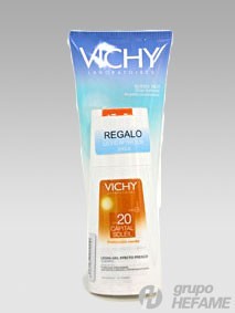 Vichy Capital Soleil agua solar hidratante SPF 50 200ml