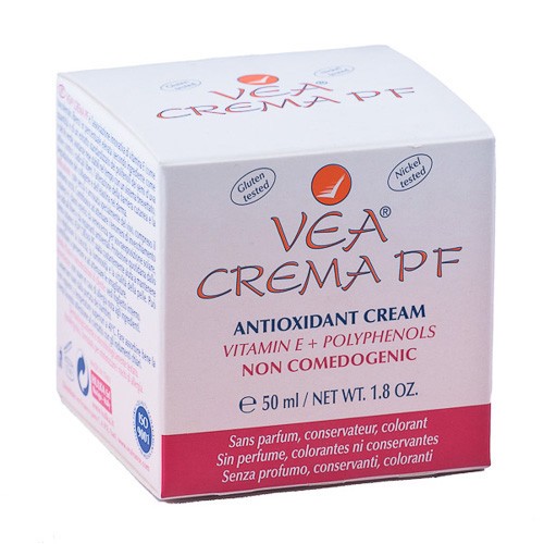 Vea Crema pf antioxidante 50ml