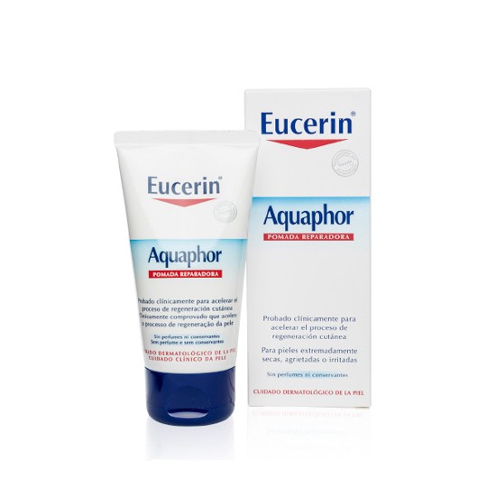 Eucerin aquaphor pomada regeneradora 40ml
