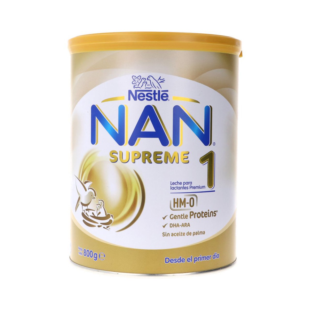 Nestle Nan Optipro supreme 1 inicio 800g