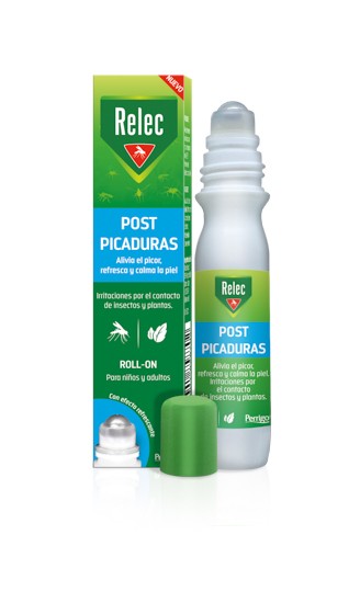 Relec post-picaduras roll-on 15ml