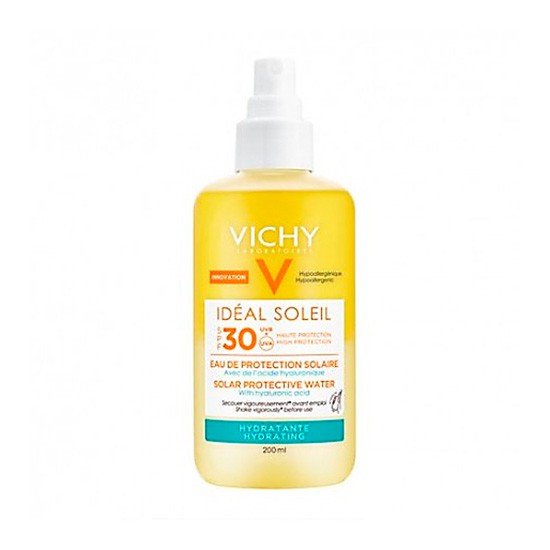 Vichy ideal soleil hidratante ip30 200ml