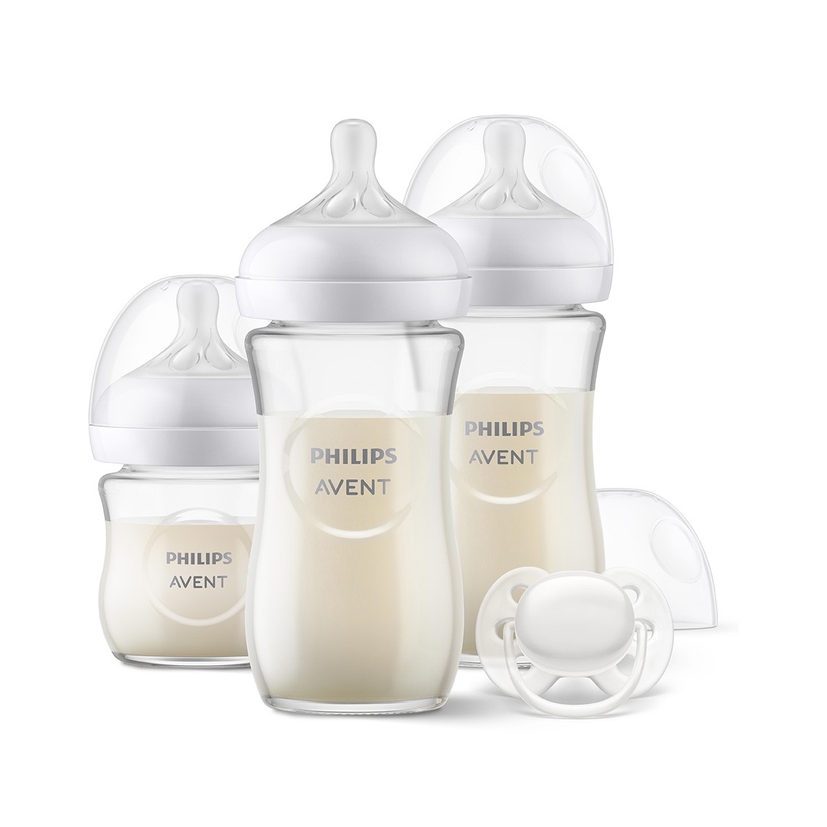Philips Avent Natural Response set de regalo para recién nacidos 4 piezas