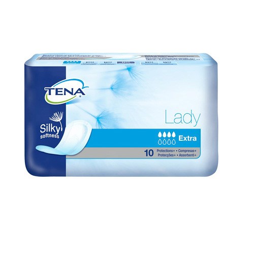 Tena lady extra 10uds