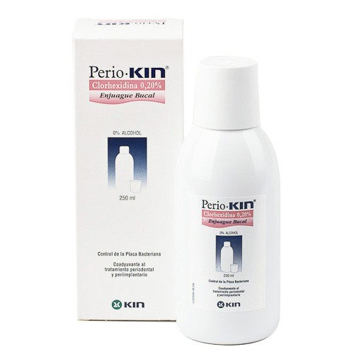 Kin Periokin Enjuague 250ml