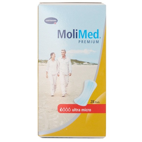 Molicare premium lady pad 0,5 gotas 28u