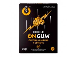 Wug chicle doypack on gum de 10 unidades