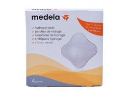 Medela parches de hidrogel 4uds