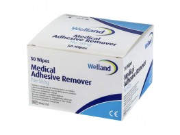 Igrobe welland adhesive remover toallitas 50 u