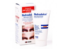 Nutradeica gel-crema facial 50ml