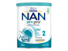 Nestle Nan Optipro 2 leche de continuación 800g