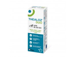 Thealoz duo gotas oftálmicas 10ml