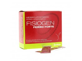 Fisiogen ferro forte 30 sobres