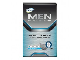 Tena Men escudo protector 14uds