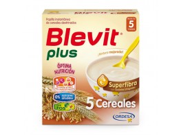 Blevit Plus superfibra 5 cereales 600g