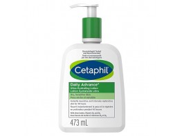 Cetaphil loción ultra hidratante advance 473ml