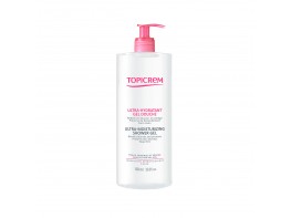 Topicrem gel limpiador suave 1000ml