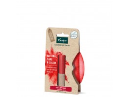 Kneipp lip care natural red