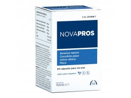 Novatech Novapros 60 cápsulas