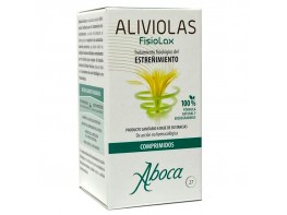 Aboca aliviolas fisiolax 27 comprimidos