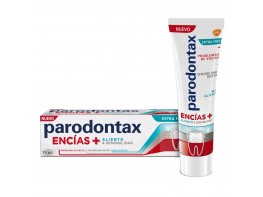 Parodontax encías + aliento y sensibilidad pasta dentrífica 75ml