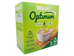 Blevit Optimum 8 cereales + cuchara 400g