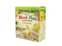 Blevit Plus 8 cereales 600g