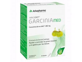 Arkocapsulas Garcinia Cambogia 45 cápsulas